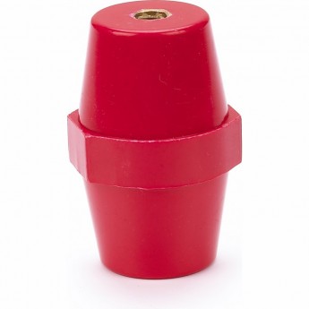 Изолятор шинный опорный, H76xD36xM10 Uпр=25 кВ ИО-101 Изолятор шинный опорный, H76xD36xM10 Uпр=25 кВ ИО-101