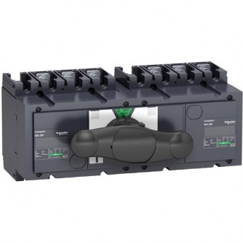 Устройство ввода резерв SCHNEIDER ELECTRIC COMPACT INS250 3П