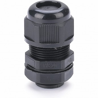 Кабельный ввод DEKRAFT типа MG 20 диаметр кабеля 9-14мм