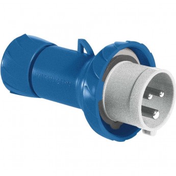 Кабельная вилка, винт SCHNEIDER ELECTRIC PRATIKA 32А 2P+E IP67 220В Кабельная вилка, винт SCHNEIDER ELECTRIC PRATIKA 32А 2P+E IP67 220В