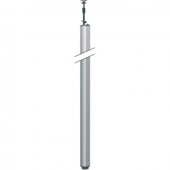 Стойка 1-сторонняя распорная SCHNEIDER ELECTRIC OPTILINE 2,70-3,10М анодированная Стойка 1-сторонняя распорная SCHNEIDER ELECTRIC OPTILINE 2,70-3,10М анодированная
