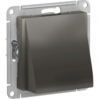 Вывод кабеля SCHNEIDER ELECTRIC ATLASDESIGN, механизм, СТАЛЬ