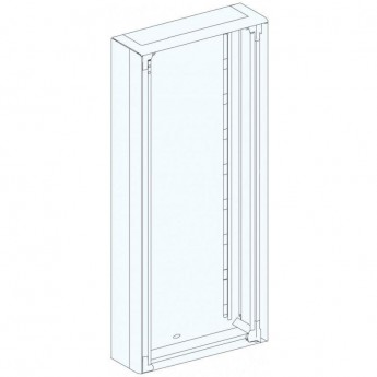 Навесной шкаф SCHNEIDER ELECTRIC PRISMA, Ш = 600мм, 12 модуль