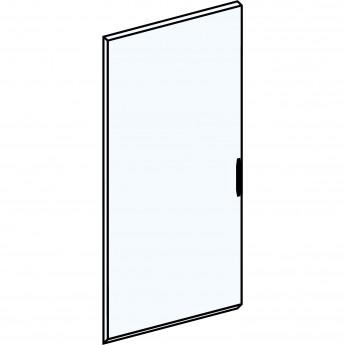 Непрозрачная дверь SCHNEIDER ELECTRIC, IP55, 15 МОДУЛЕЙ Непрозрачная дверь SCHNEIDER ELECTRIC, IP55, 15 МОДУЛЕЙ