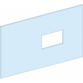 Передняя панель вертикальная SCHNEIDER ELECTRIC PRISMA INS630